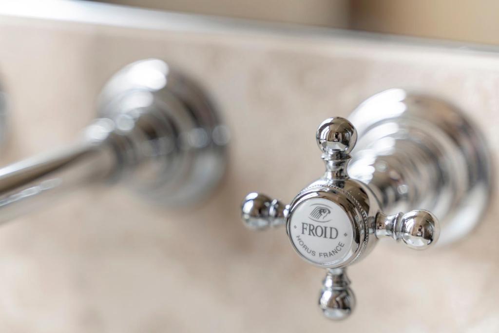 Hôtel Le Presbytère - 19