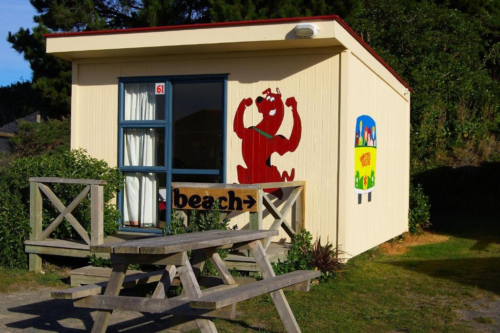 Dunedin Holiday Park - Resim 38