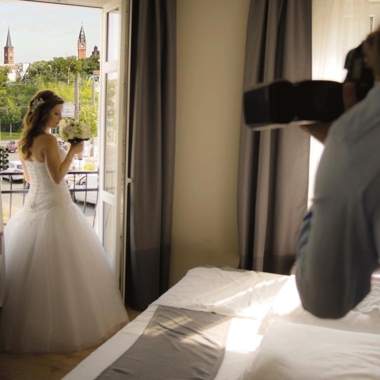 Hotel Bett und Buch - Resim 8