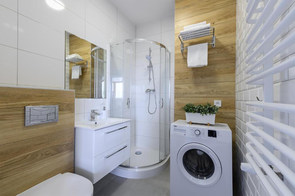 Apartamenty RIO Olawa - Wohnung Mit Drei Schlafzimmern