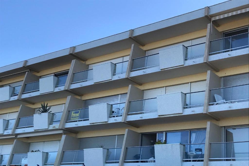 Een balkon of terras bij LACANAU FRONT DE MER