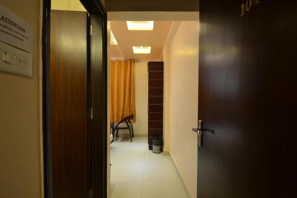 Fotografie z fotogalerie ubytování Hotel Central Residency v destinaci Váránasí
