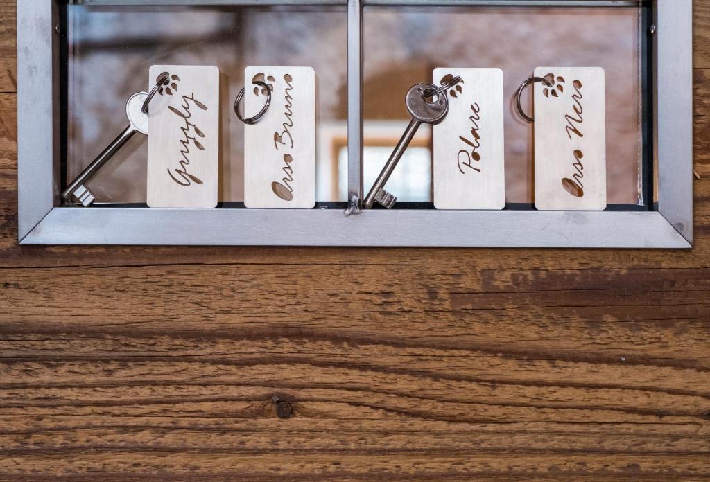 Fotografie z fotogalerie ubytování Grizzly Haus & Frosch Restaurant - Teritoria v destinaci Varena