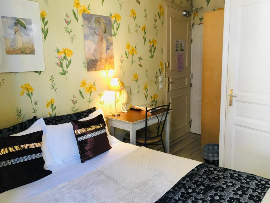 Hotel Villa La Tour - Resim 33