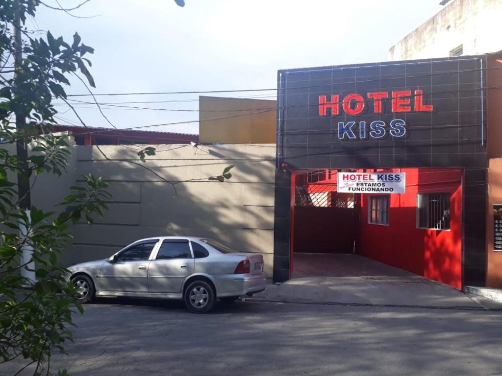  Hotel Kiss Campo Limpo