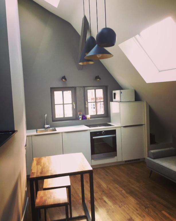 Vannes Lodge - Departamento