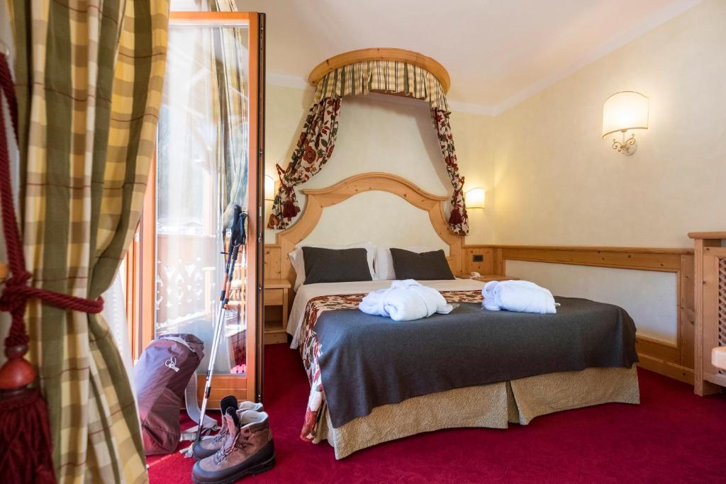 Hotel Du Lac - Полулюкс с сауной
