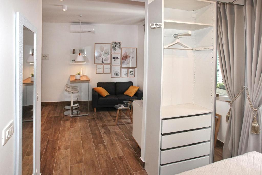 Fotografie z fotogalerie ubytování Apartments Tessera ve Splitu
