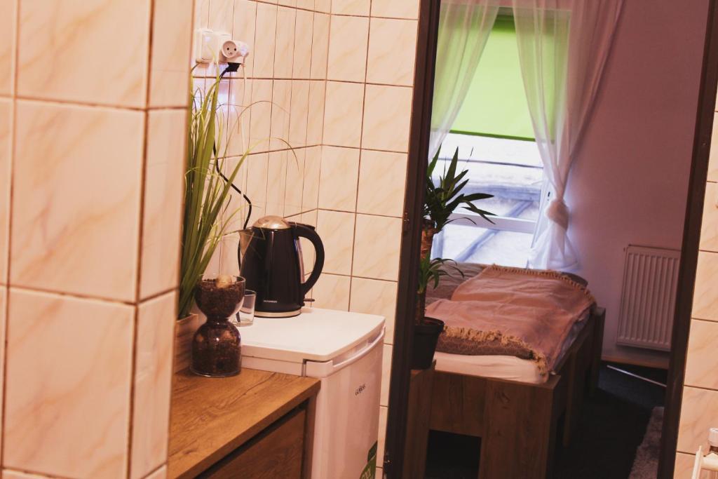 Fotografie z fotogalerie ubytování Apartmány Caffe & Grill v destinaci Roudnice nad Labem