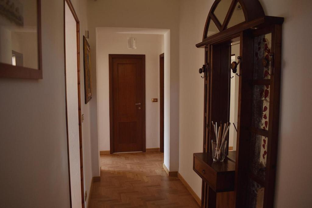Zdjęcie z galerii obiektu La Finestra su Siena w Sienie
