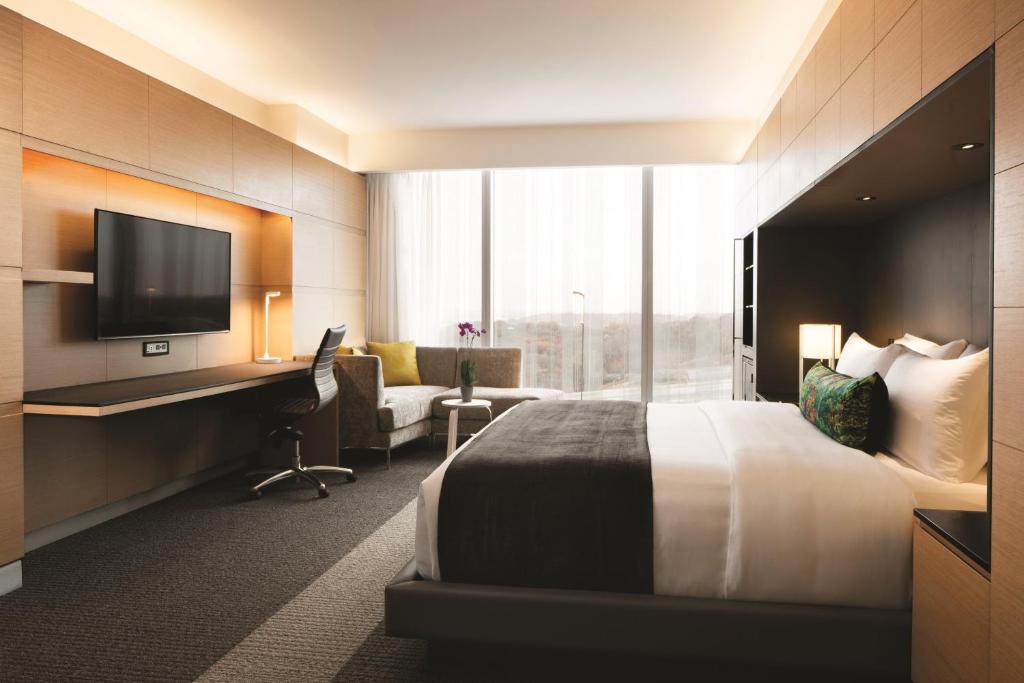 MGM National Harbor - 度假村国王室