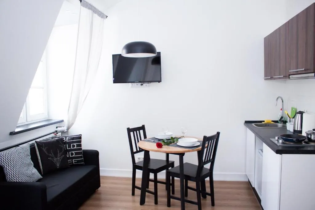 Apartment Nevsky 108, Kudrovo, Russia