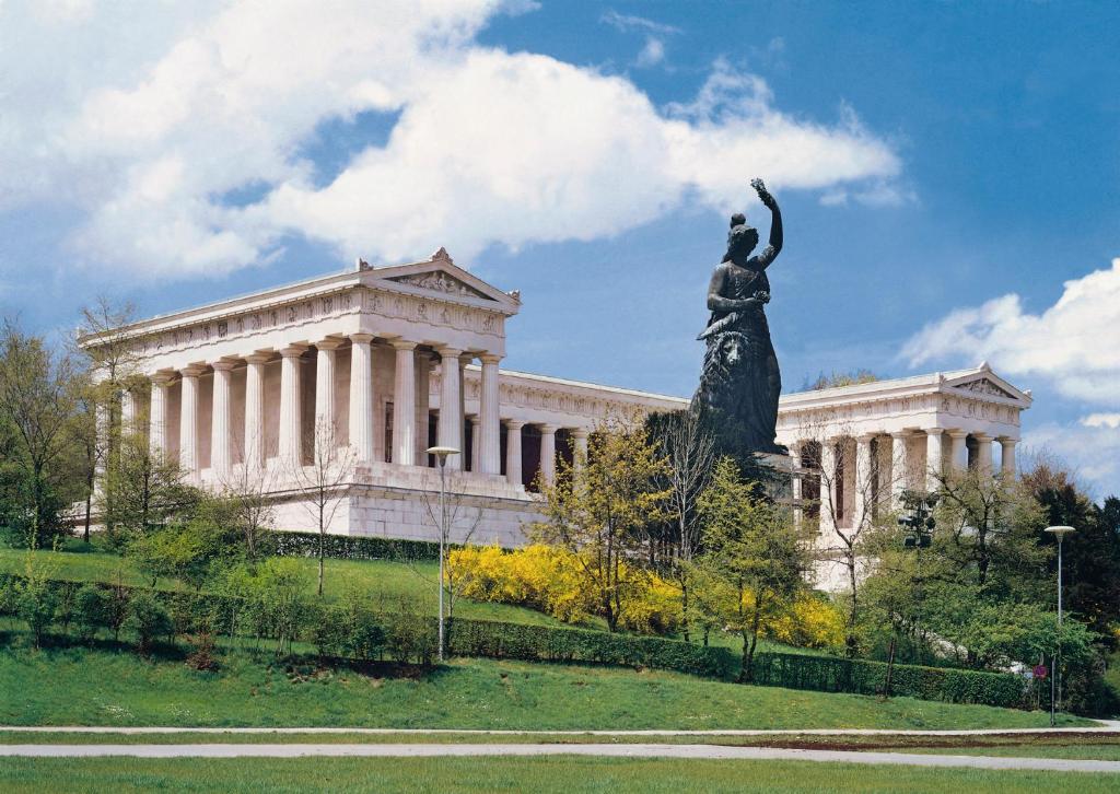 MyRoom - Top Munich Serviced Apartments - Resim 31