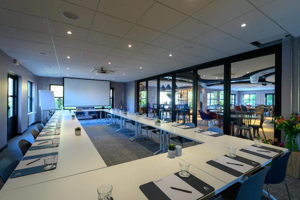Campanile Hotel & Restaurant Eindhoven - Resim 7