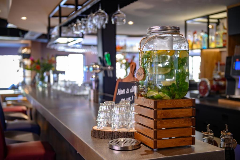 Campanile Hotel & Restaurant Eindhoven - Resim 11