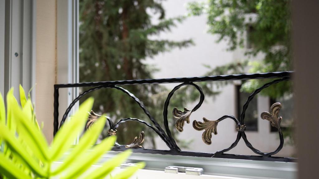 Balkón nebo terasa v ubytování Elixir luxury rooms