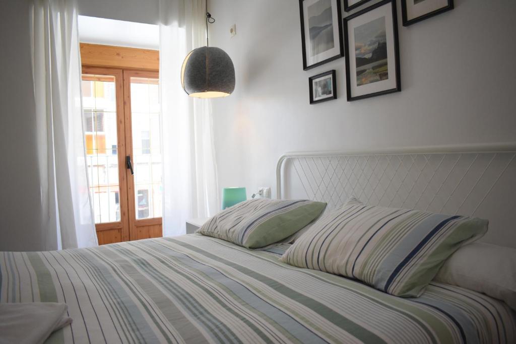 El Portazgo Restaurante Hostal La Cisterniga - Chambre Double