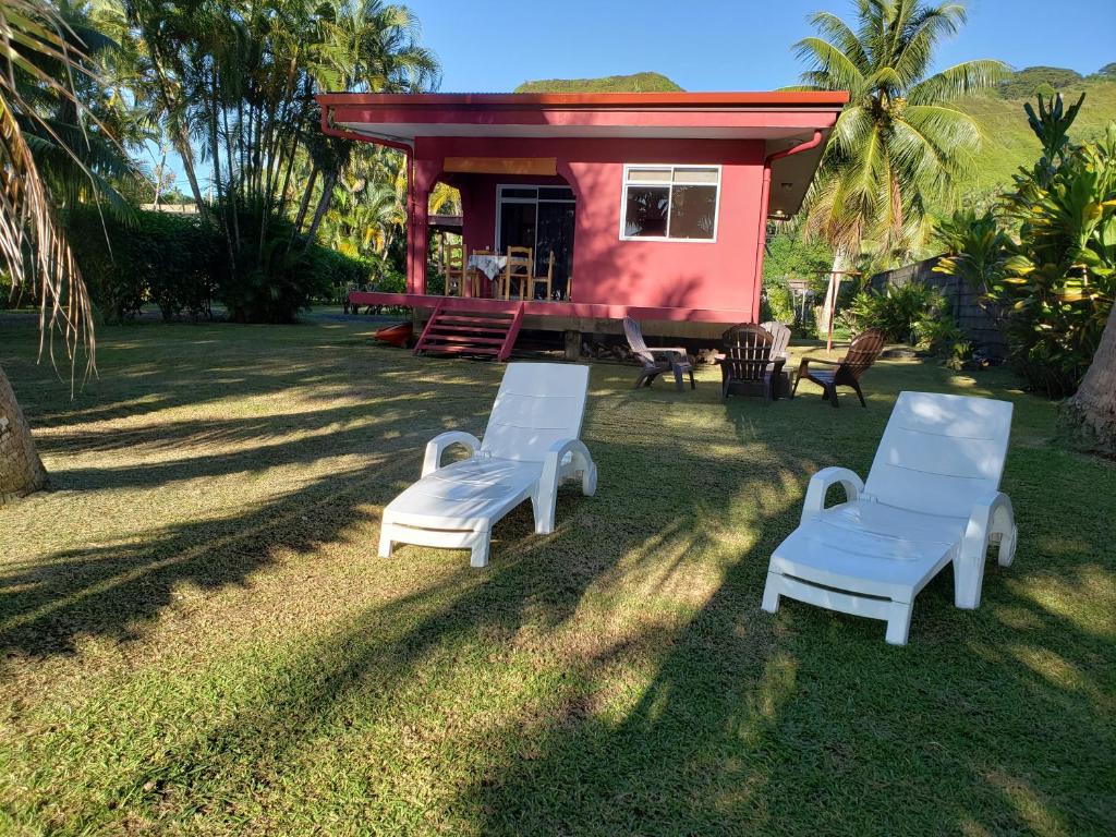 Bungalow Moana
