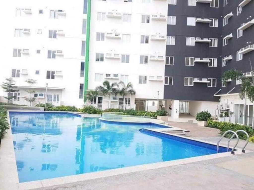 Apartment AMAIA SKIES Cubao 3MIN WALK TO Mall, MRT,Bus station