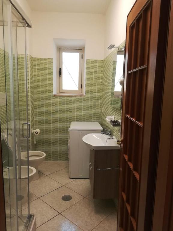 IL CONTE DI MARRAONE - Deluxe Double Room With Sea View