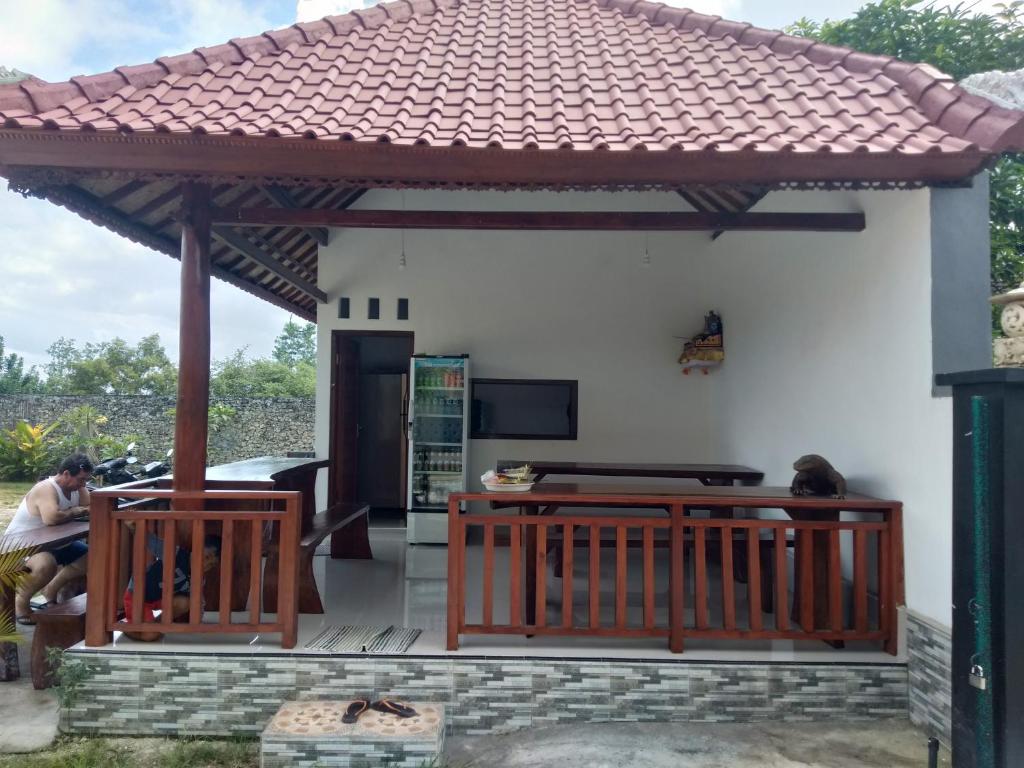 Ega Homestay - 15