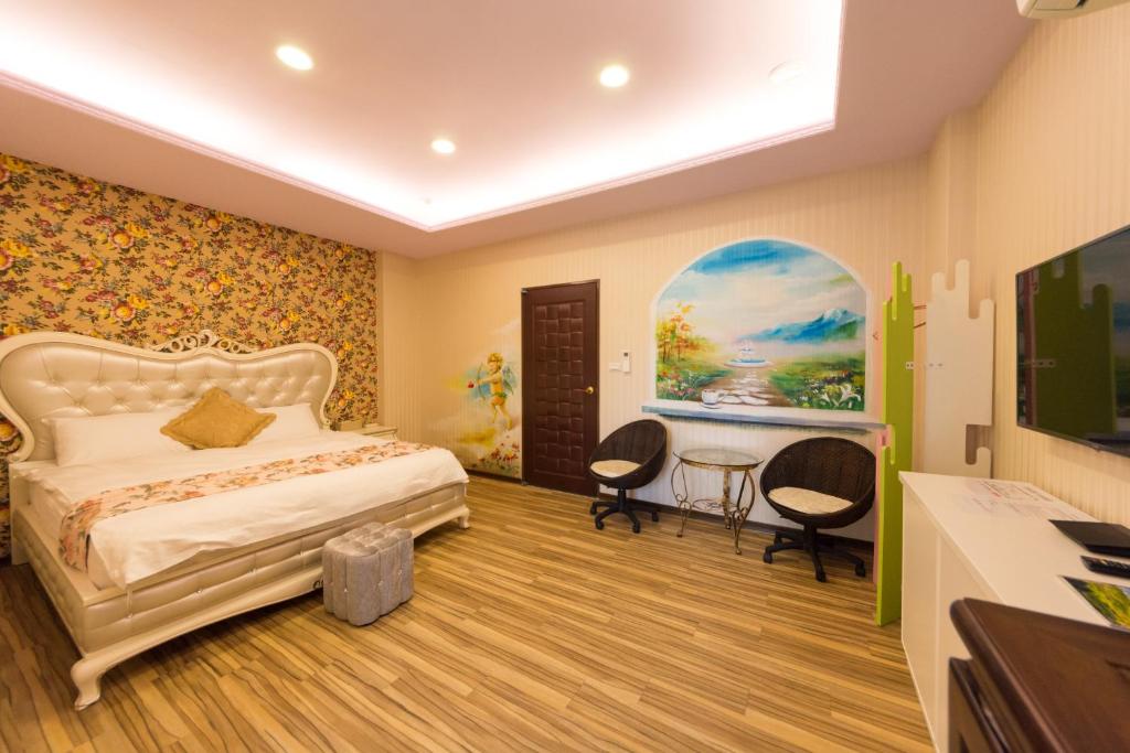 Gem B&B - Double Room With Balcony