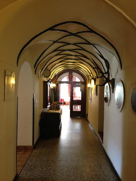 Fotografia z galérie ubytovania Gasthaus Sonne v destinácii Tarrenz