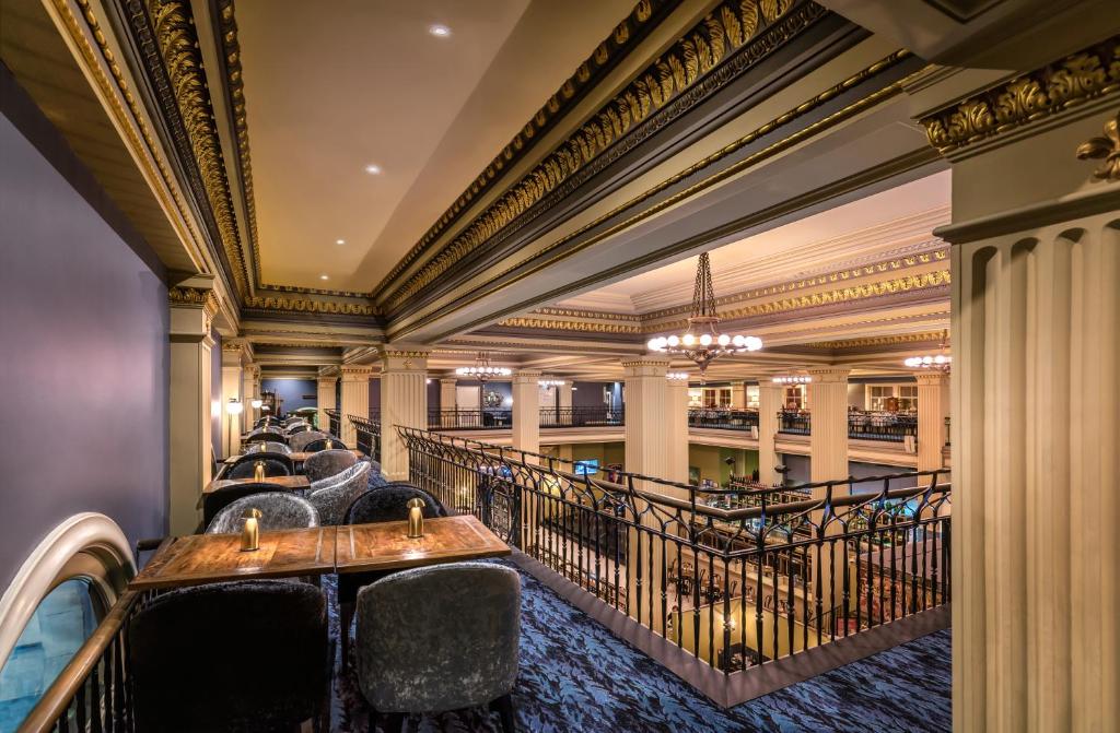 Treasury on Collins Melbourne - Resim 20