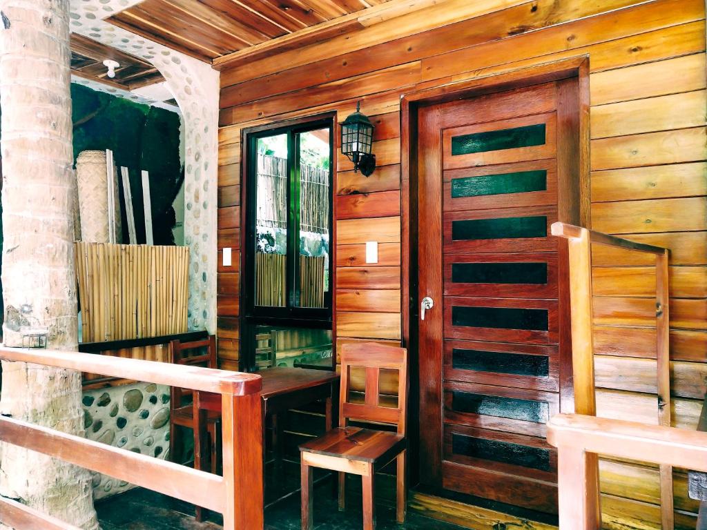 Fotografie z fotogalerie ubytování Forest wood-Port Barton v destinaci San Vicente
