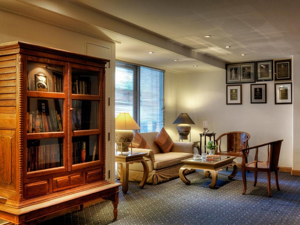 Le Siam Hotel Silom Bangkok by PCL