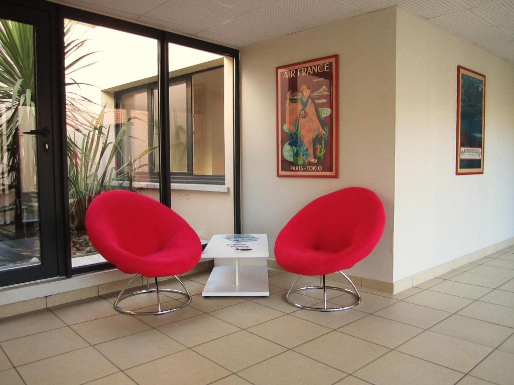 Lagrange Aparthotel Toulouse Saint-Michel - Resim 19