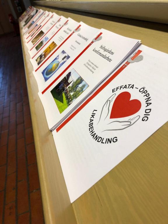 Certifikát, hodnocení, plakát nebo jiný dokument vystavený v ubytování Stiftsgården i Rättvik
