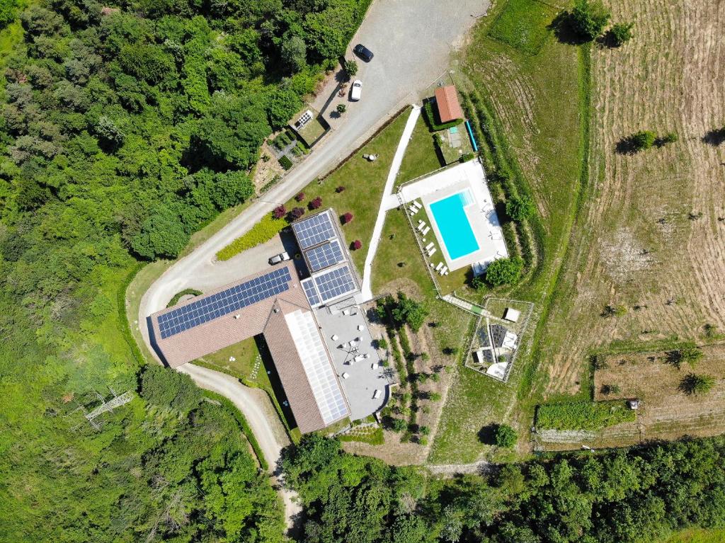 Zdjęcie z galerii obiektu Tenuta Valdorso - Agri Resort w mieście Montechiaro D'acqui