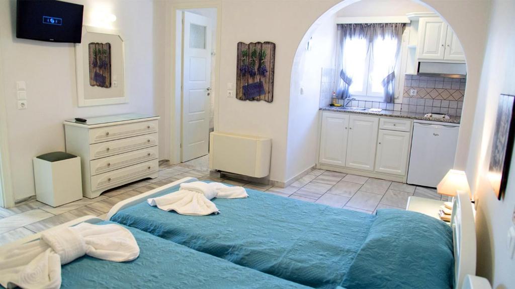 Angeliki Apartments - 8