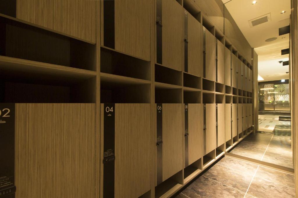 Fotografie z fotogalerie ubytování ルトゥール難波 RetourNANBA 男塾ホテルグループ v Osace