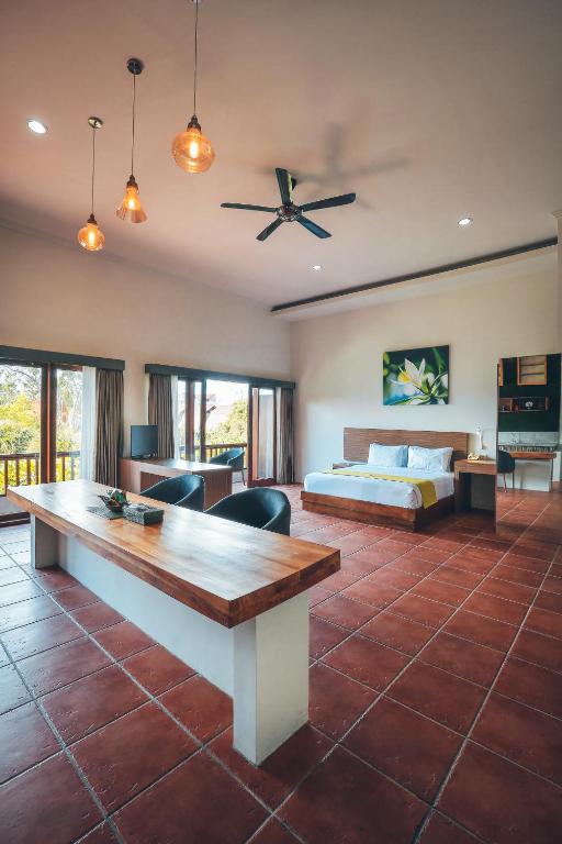 Kubu Cempaka Seminyak - 14