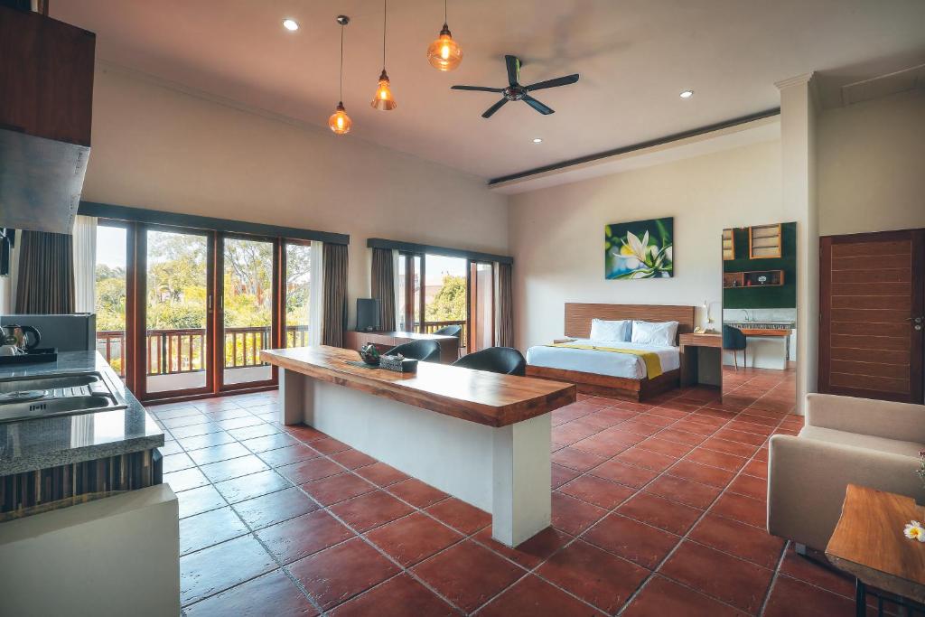 Kubu Cempaka Seminyak - 16