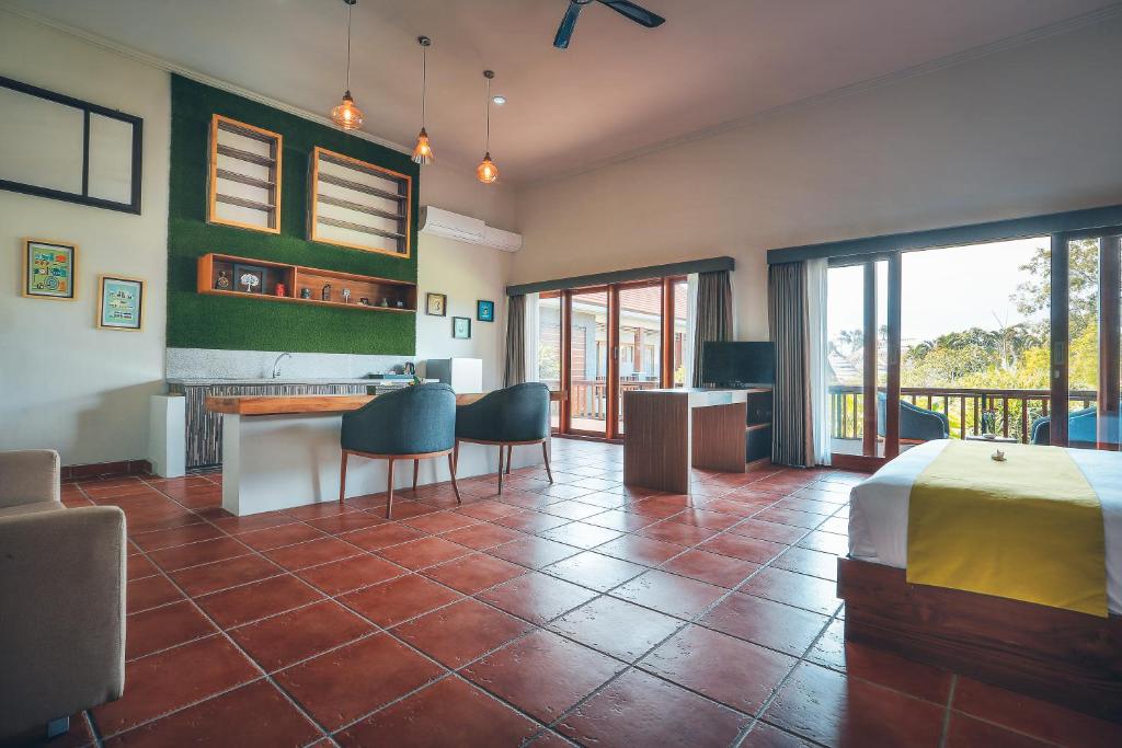 Kubu Cempaka Seminyak - 11