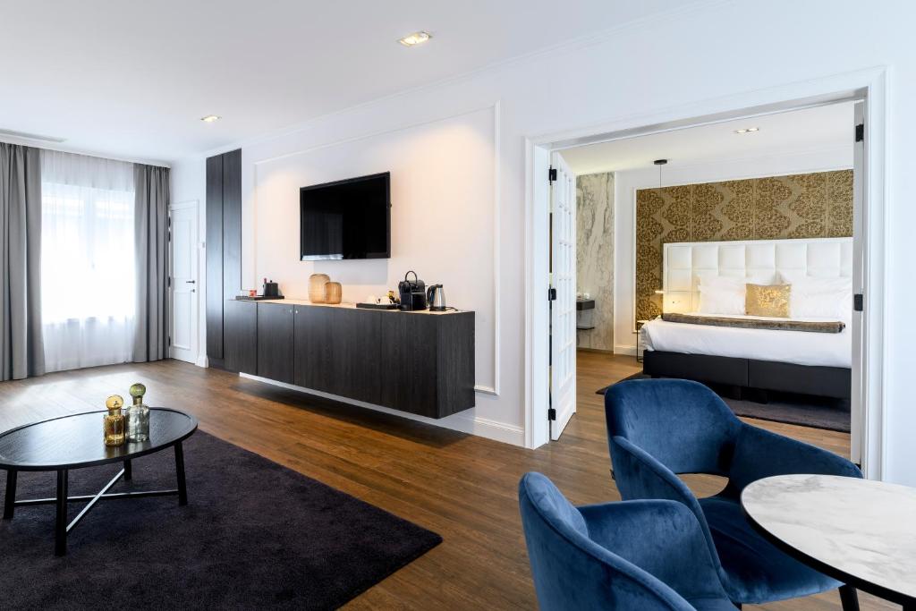 Hotel Rubens-Grote Markt - Resim 37