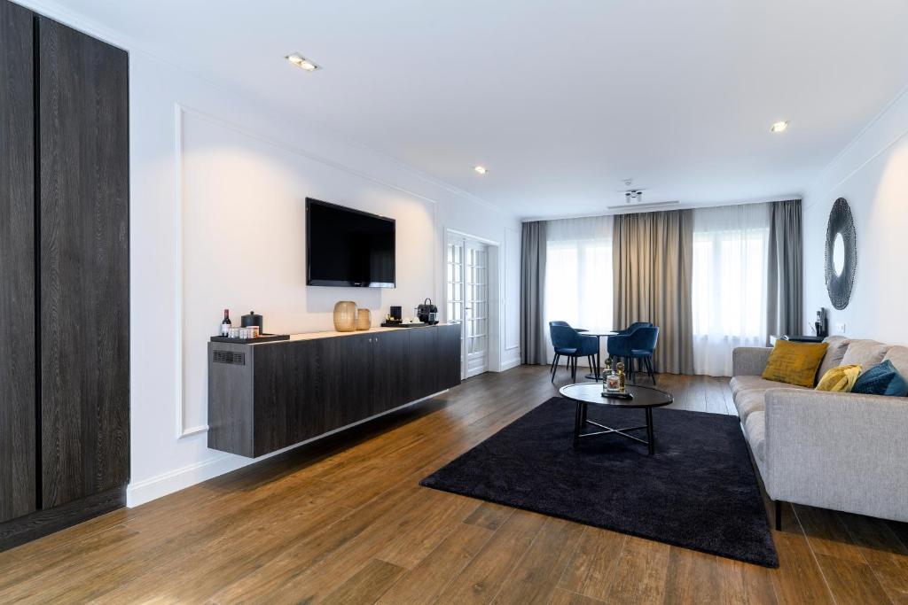 Hotel Rubens-Grote Markt - Resim 36