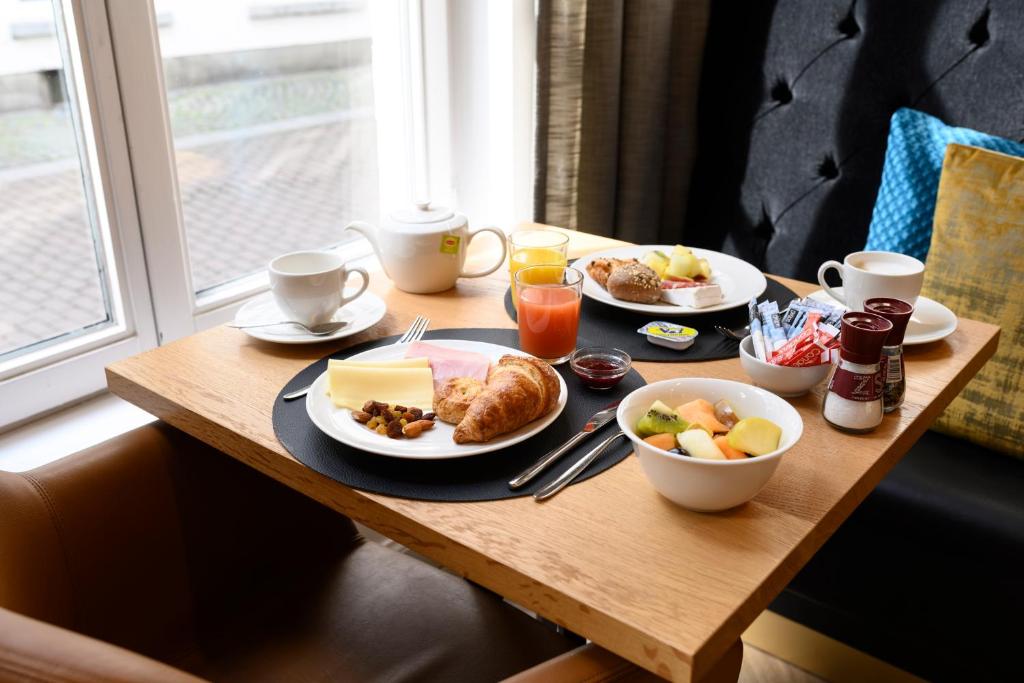 Hotel Rubens-Grote Markt - Resim 33