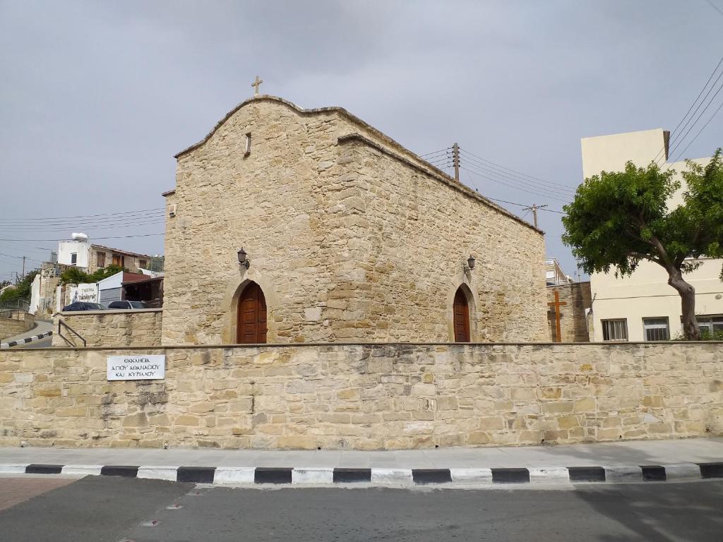 Fotografie z fotogalerie ubytování Residence L' Aubrais v destinaci Limassol