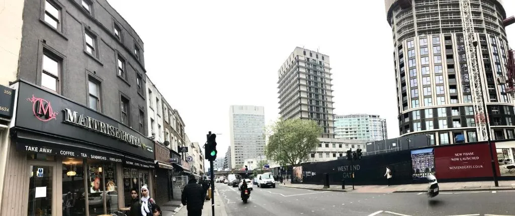 Maitrise Hotel Edgware Road – London, Londra, Marea Britanie