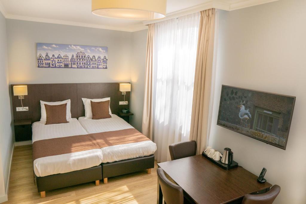 Hotel Nes Amsterdam - Resim 29