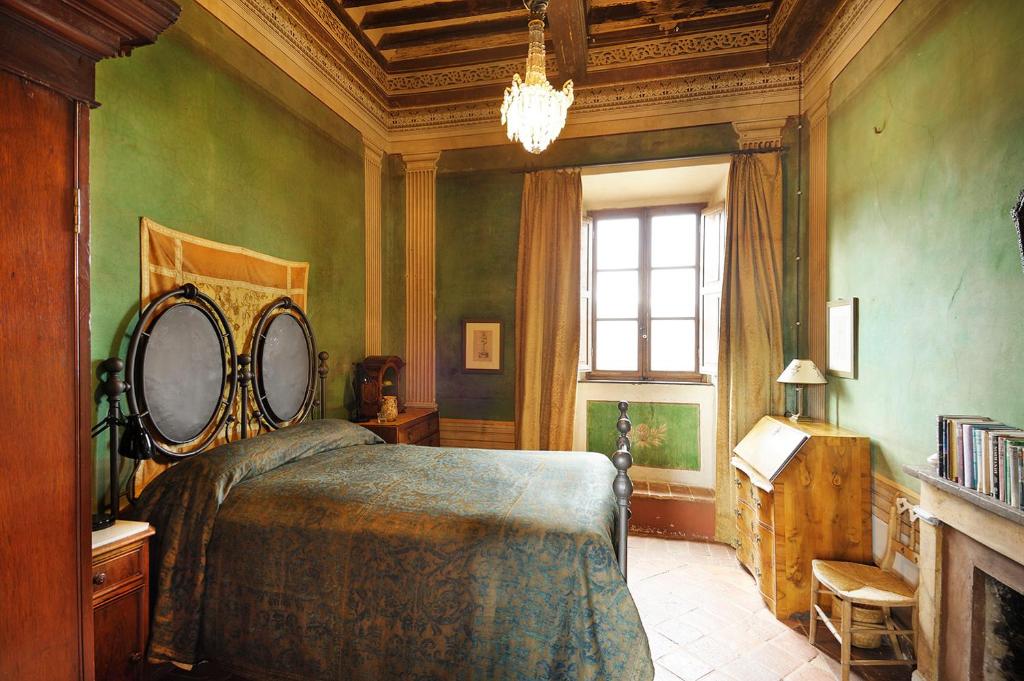 Castello Di Potentino - Habitación Doble Con Baño Externo Privado
