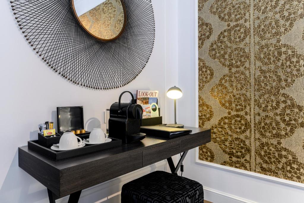 Hotel Rubens-Grote Markt - Resim 22