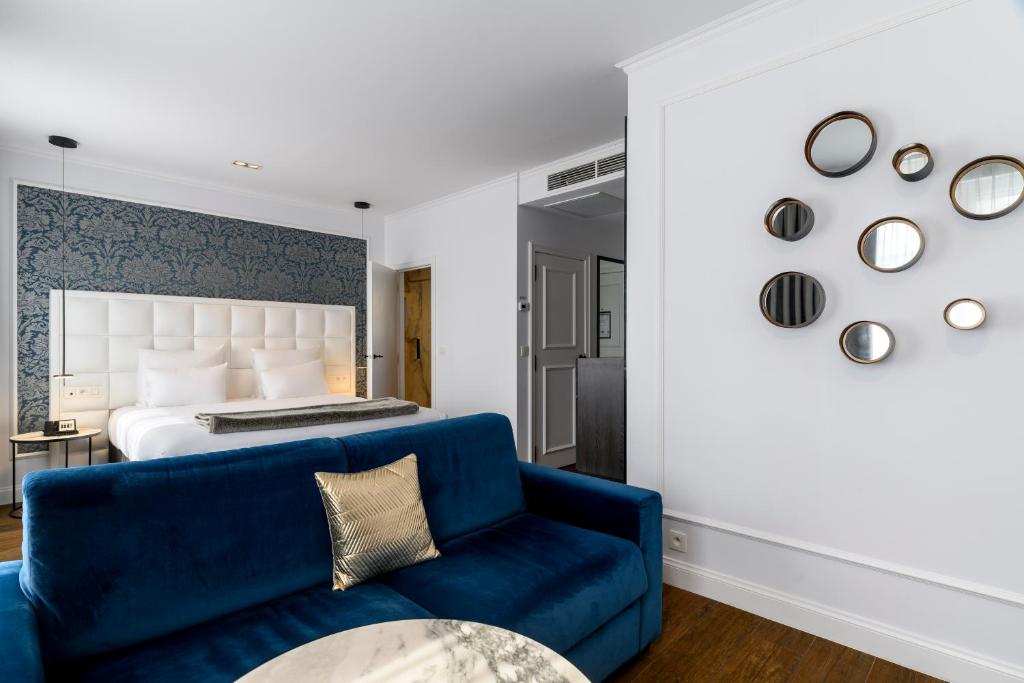 Hotel Rubens-Grote Markt - Resim 29