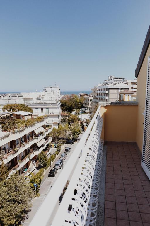 Fotografie z fotogalerie ubytování Hotel Marconi v destinaci Cattolica