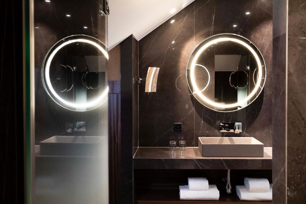 Hotel D Geneva - Resim 25