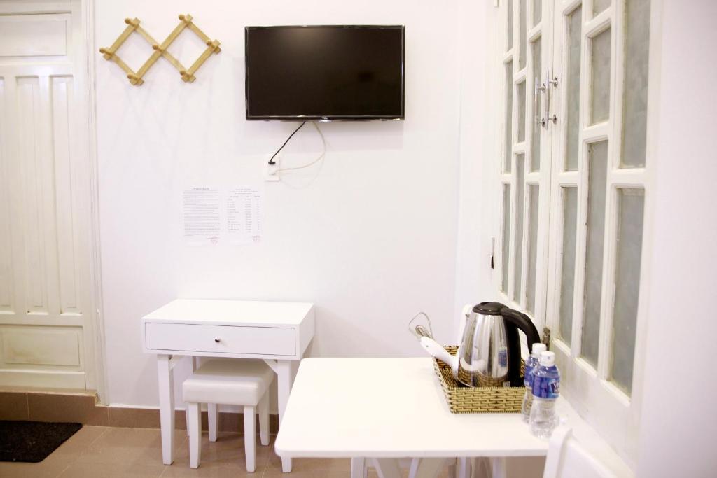 TV o dispositivi per l'intrattenimento presso Grey House